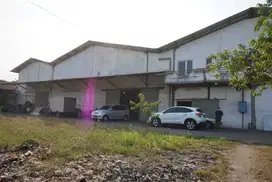 *Dijual Gudang di Taman Sepanjang Waru (Jl. Gajah Mada)*