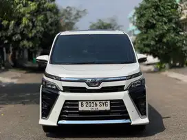 Toyota Voxy 2018 Bensin