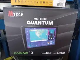Android m tech 4/64 GB 9