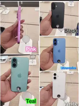 IPHONE 16 BASIC 128GB