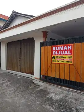 RUMAH SUKOHARJO TANPA PERANTARA SIAP HUNI