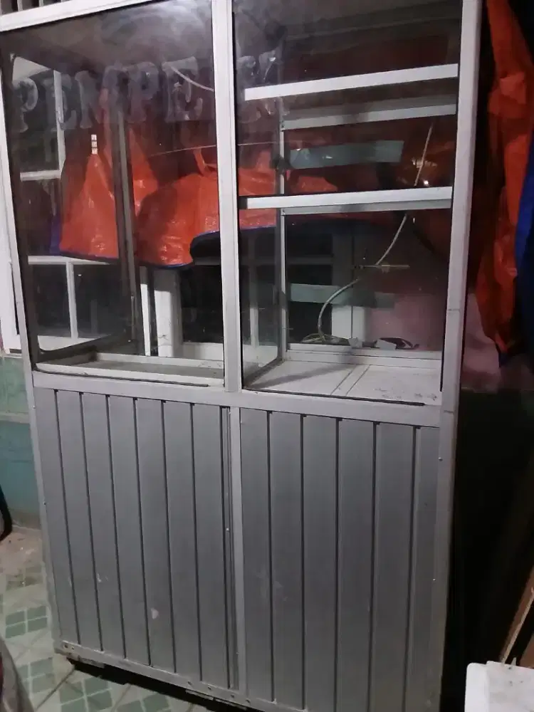 Jual Gerobak Kuliner-Harga Terjangkau &Siap Dipakai