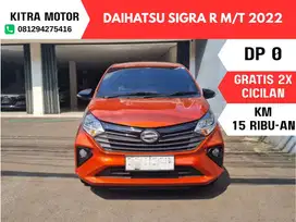 GRATIS 2X CICILAN daihatsu sigra r manual 2022