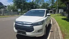 Toyota Innova Reborn bensin 2.0 V AT 2016 putih