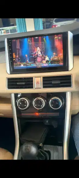 Android plus frem Mitsubishi xpander