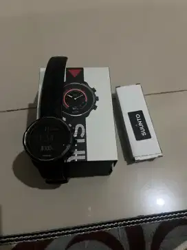 Suunto 9 Gen1 Baro Titanium