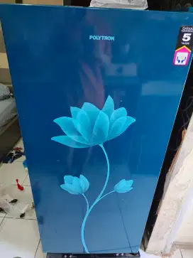 Kulkas polytron 1 pintu murah