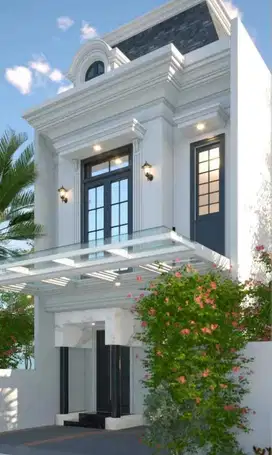 PROMO RUMAH 2 LANTAI HARGA 500 JUTAAN NEMPEL PAMULANG