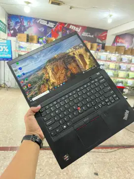 LENOVO THINKPAD X395|AMD RYZEN 5 3500U| LIKE NEW BERGARANSI|BISA COD