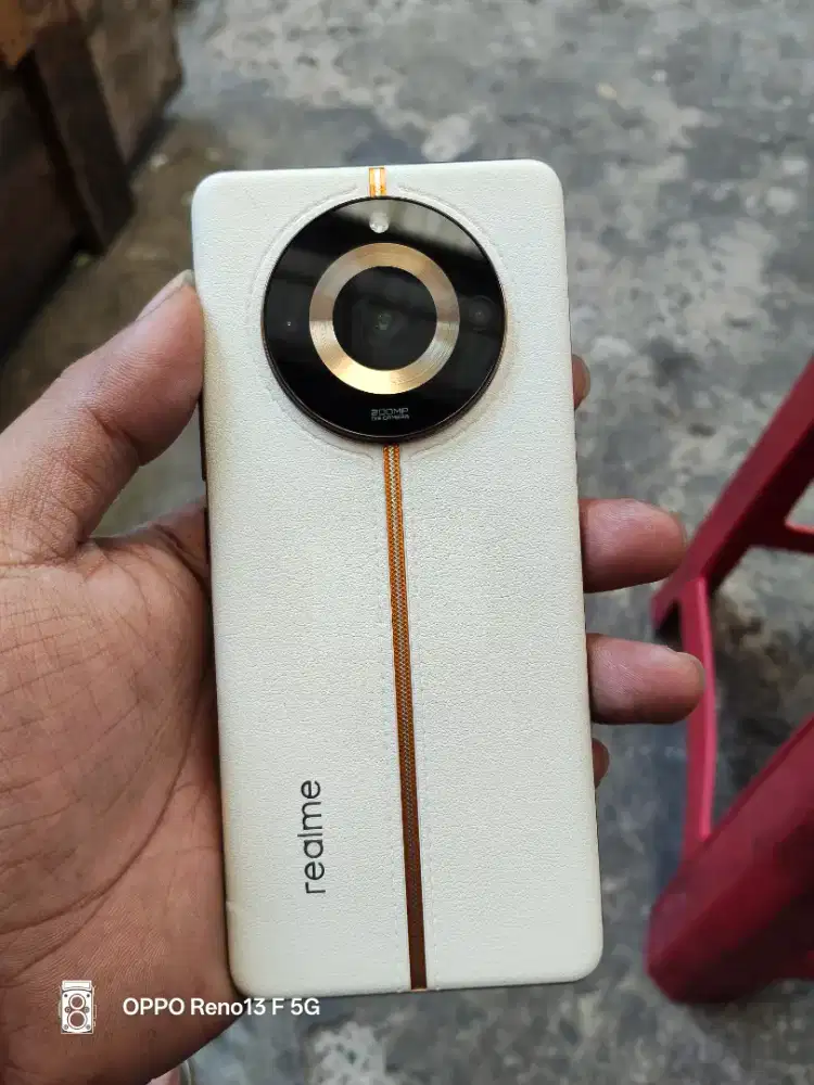 Realme 11 pro plus 5g 12/512 gb hp cas ga ory
