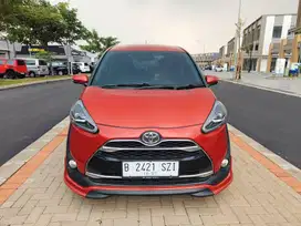 Toyota Sienta Q 2017