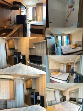 Disewakan apartemen tifolia pulogadung studio tahunan bulanan