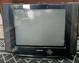 Dijual TV tabung SAMSUNG 21inc kondisi bagus