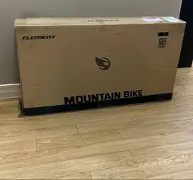 Mountain Bike / MTB Element Battle 21 speed 24 Grey - Turquolse
