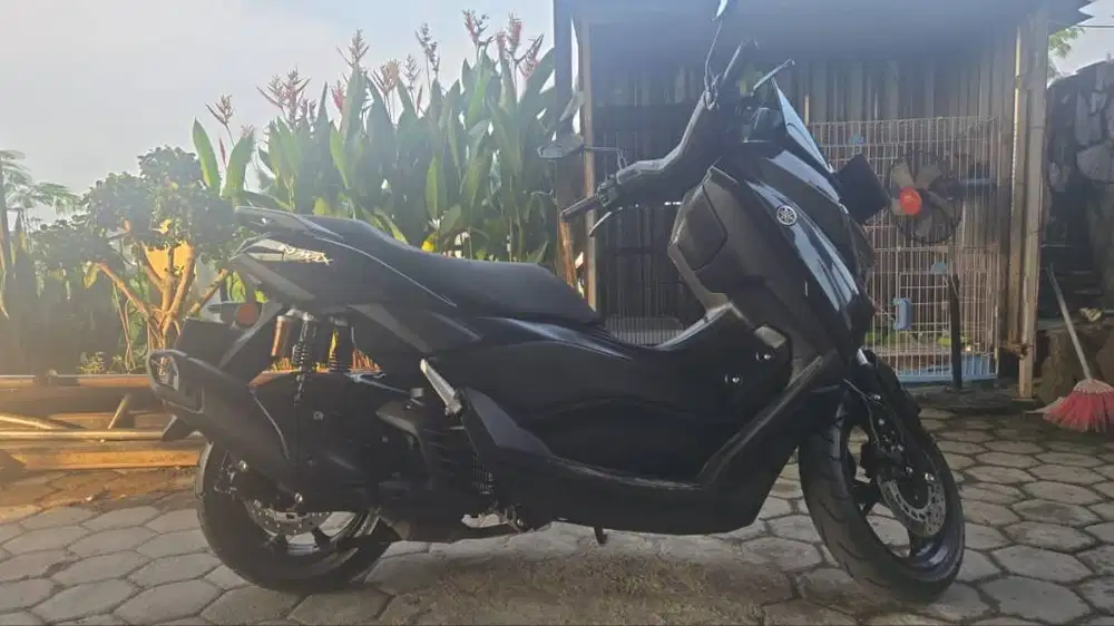 YAMAHA N MAX 155CC