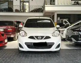 KM Rendah Nissan March 1.2 AT 2014