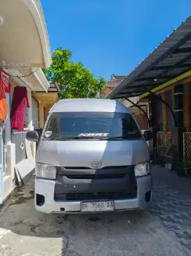 Toyota Hiace 2015 Diesel