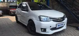 DP RENDAH Toyota Etios 1.2 G Bensin-MT 2014 EYA B