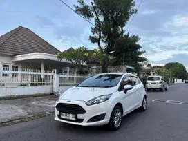 Ford Fiesta  facelift 1,5 matic th2014 plat AB