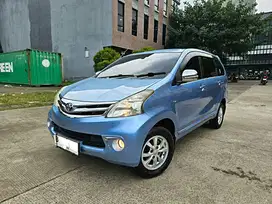 Toyota Avanza 2014 Bensin