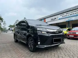 SIAP JALAN!! TOYOTA AVANZA VELOZ 1.5 AT MATIC 2021 HITAM
