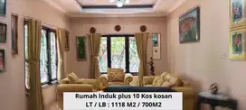 Jual Cepat Rumah Plus Kos Kosan Dlm Komplek Pesanggrahan Jakarta Sel
