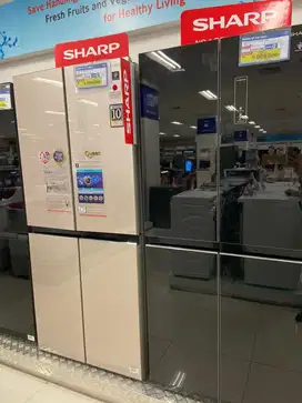 SHARP SBS 4pintu