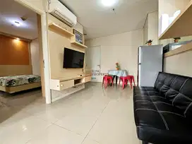 Dijual Murah! Madison Park 2BR Fully Furnished Lengkap Dekat Mall CP