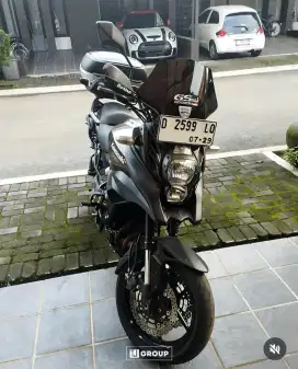 FOR SALE!! KAWASAKI VERSYS 2013