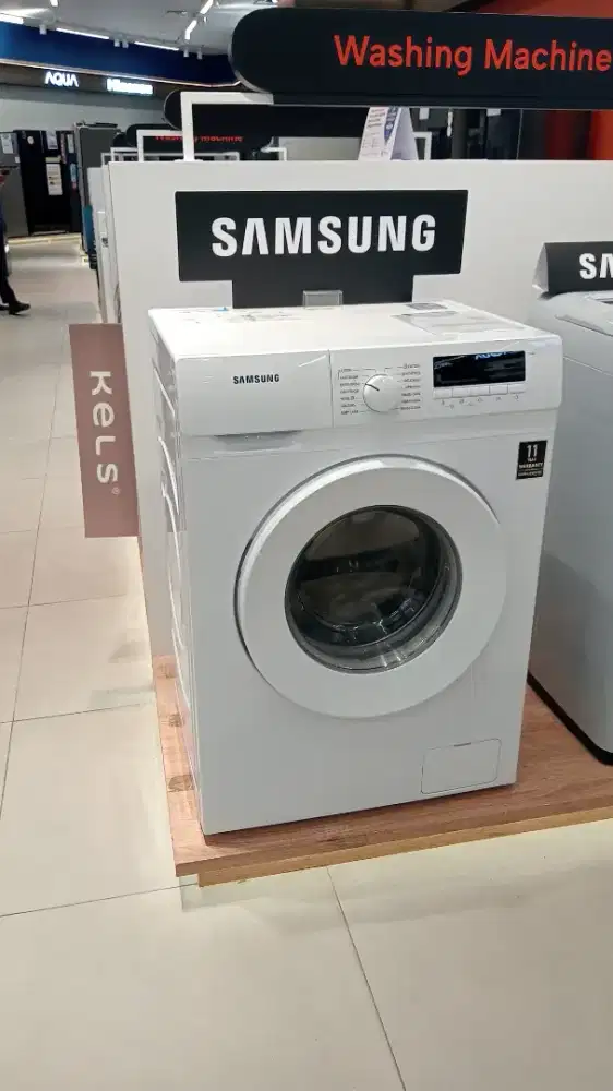 Promo terakhir Informa elektronik Cianjur mesin cuci Samsung 8kg