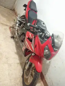 Cbr old thailand