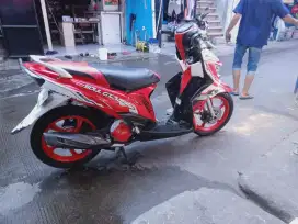 Di jual Yamaha Mio GT soul ss lengkap