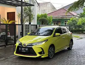 Toyota Yaris 2021 TRD AT Matic Facelift Model 2022