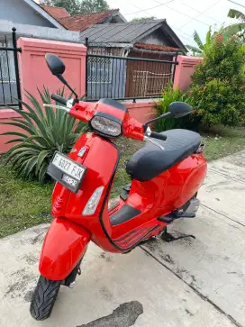 Piagio SPRINT 2023, Matic, ORANYE