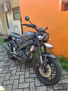 (Pjk pnjg 9/2026) Yamaha XSR 2020 istimewa/km 14Rb