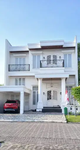 FOR SALE Rumah Cantik Lisbon - Pakuwon Indah
