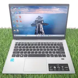 PROMO ACER SWIFT 1 ASPIRE A514-54 PENTIUM-N6000 RAM 4GB NVME 512GB