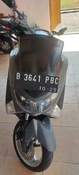 Jual YAMAHA NMAX 2015 mulus