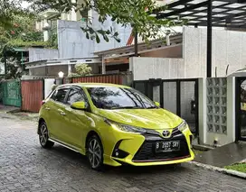 Toyota Yaris 2021 TRD AT Matic Facelift Model 2022