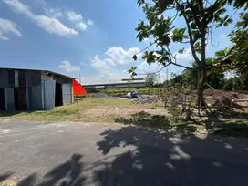 3 jtan Tanah siap bangun Rumah di jl Kaliurang km 9 dijual murah