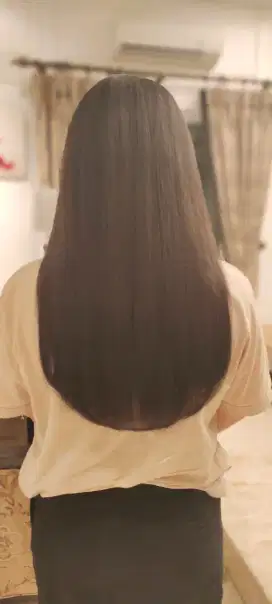 Dicari tenaga ahli sambung rambut hair extension berpengalaman