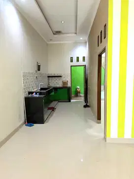 Dijual Rumah 1 lantai di Simprug Poris Tangerang