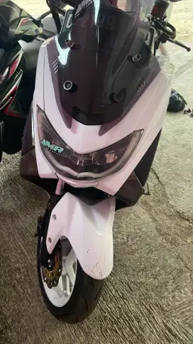 NMax 2016 putih