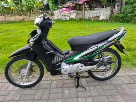 Supra X 2007 Karbu Ab Sleman