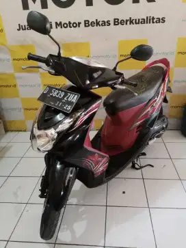 YAMAHA MIO SOUL TAHUN (2010)