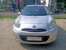 Nissan March 1.2 Mt 2013