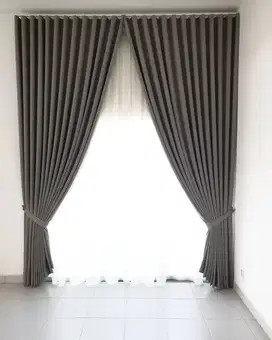 Penyedia Gorden Pasang Wallpaper Korden Gordeng Horden Roller Blind