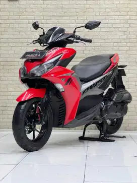 PROMO DP MULAI 2JTAN. YAMAHA AEROX 155 TH 2021 PMK 2022 MULUS LOW KM