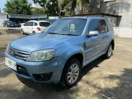 Ford escape facelift 2008
