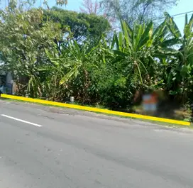 Tanah murah Solobaru